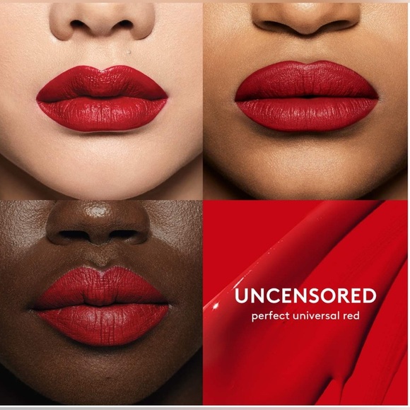 FENTY BEAUTY Stunna Lip Paint – “Uncensored” (01)
Brand new - Picture 3 of 11